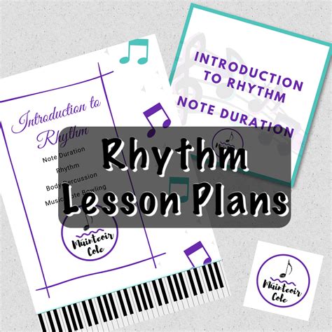 Mash > Multigrade > Rhythm Lesson Plans