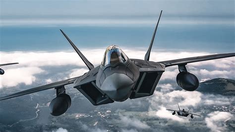 12 Of The Fastest Fighter Jets In The World, Ranked