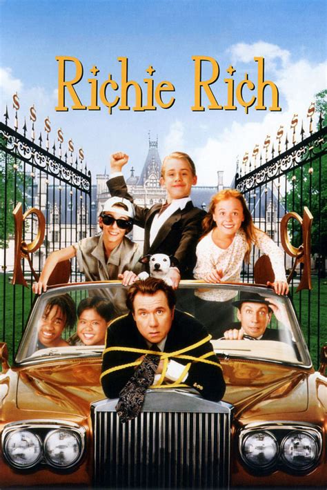 Richie Rich (1994) | Comic Attractions