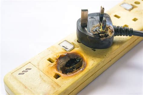 Make Sure You Know About Overloaded Sockets - Welcome To Barton Electrical