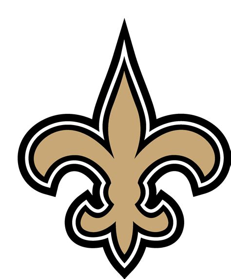 Helmet clipart new orleans saints, Helmet new orleans saints ...