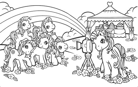 29++ Coloring my little pony pdf info | https://coloring-draw.pages.dev