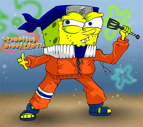 Spongebob Squarepants Anime Version - Spongebob Smiley Face Hd ...