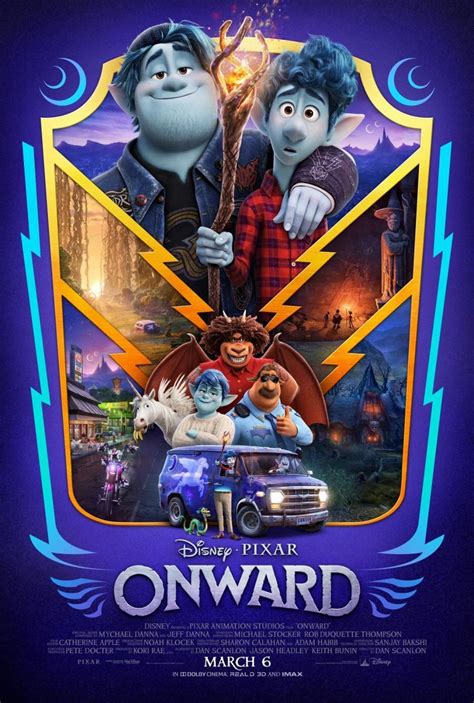 Onward (2020) - FilmAffinity