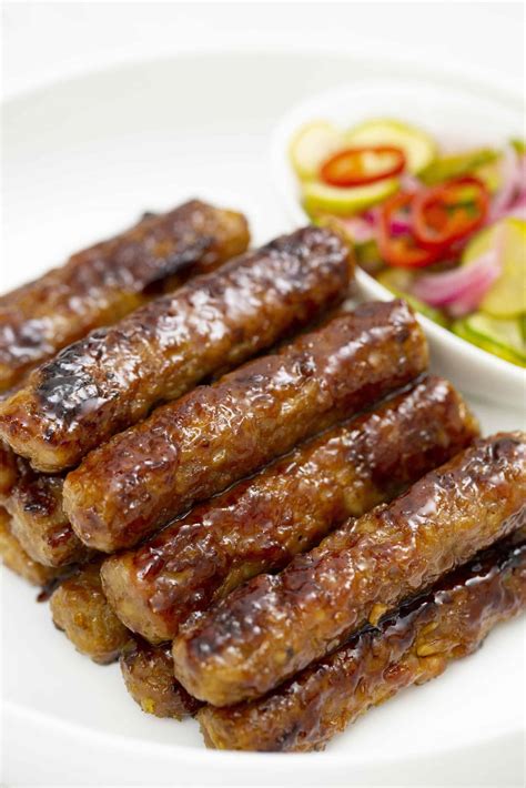 Skinless Longganisa - Recipes by Nora