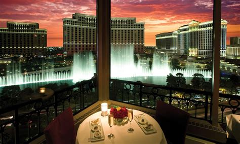 Eiffel Tower Restaurant at Paris Las Vegas - Menu, Prices & Restaurant ...