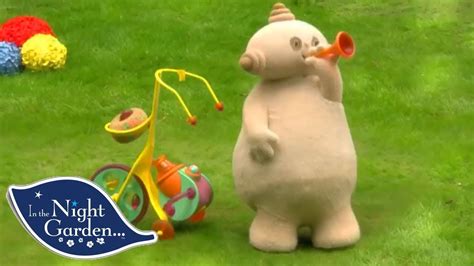 In the Night Garden | Makka Pakka And His Horn | Full Episode | Videos ...