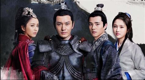 The 22 Best Chinese Historical Dramas - ReelRundown