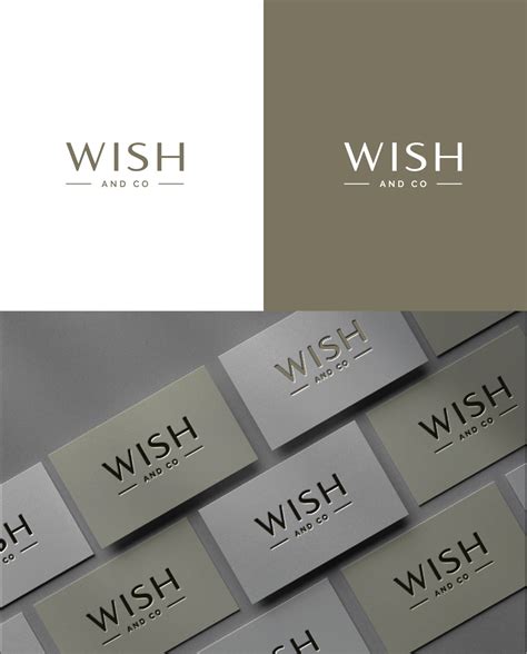 Conservative, Serious, Interior Design Logo Design for wish + co, or ...