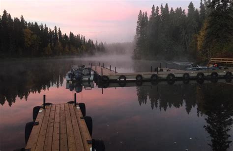 Wekusko Falls Lodge (Snow Lake, Manitoba) - Resort Reviews ...