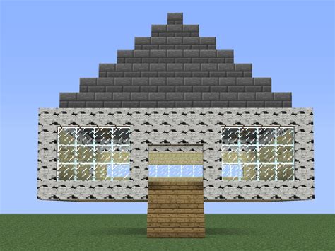 House Template Minecraft Map