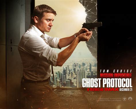 Mission Impossible Ghost Protocol Wallpaper - Mission : Impossible ...