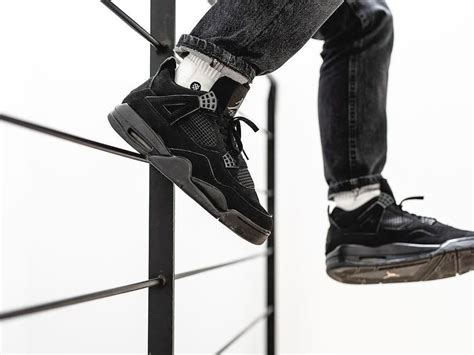 Nike Air Jordan 4 Black Cat - 2006 (by vieilleecole) | Hype shoes ...