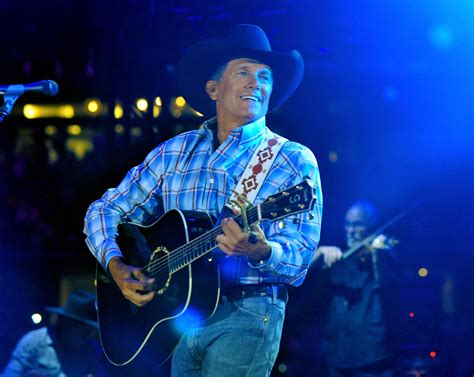 George Strait Releases ‘Cowboy Rides Away’ Live Album – Rolling Stone