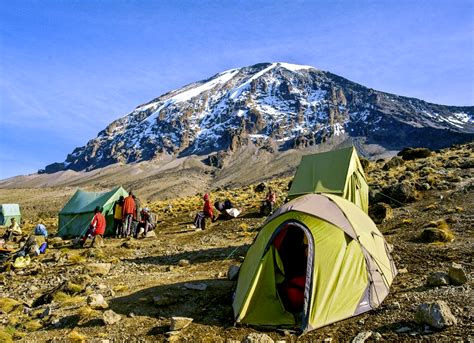 Mount Kilimanjaro Climbing | Tanzania Mountain Climbing