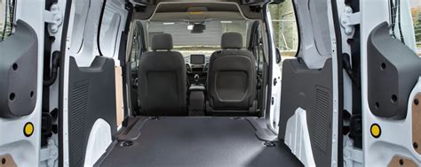 2021 Ford Transit Connect Interior Dimensions | Badger Truck & Auto Group