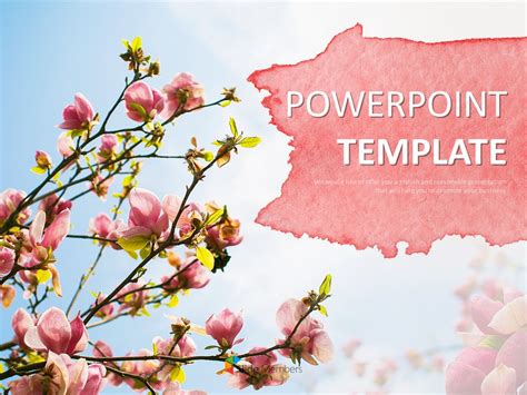 Spring Powerpoint Templates / Spring PowerPoint - Free spring season ...