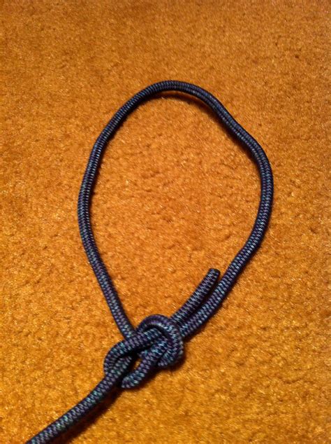 How to Tie a Bowline Knot (with Pictures) - Instructables