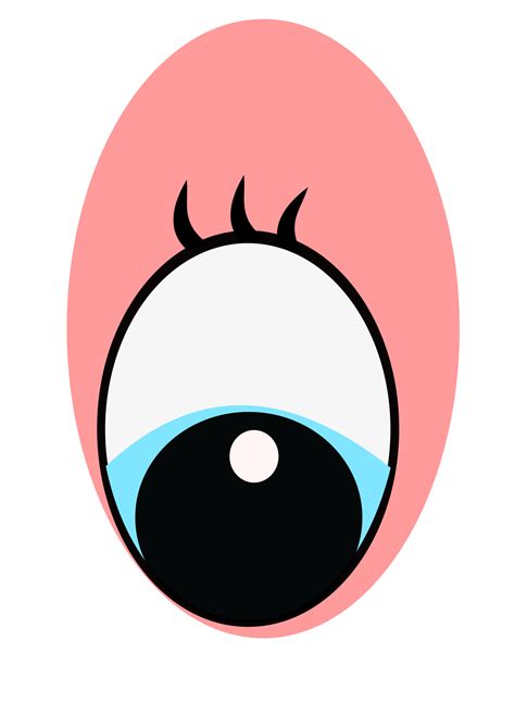 big cartoon eyes Clipart cartoon eyes png – Clipartix