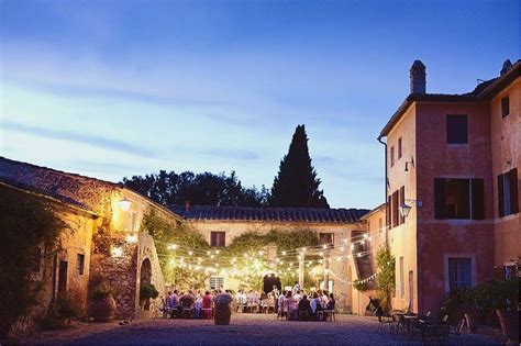 Rustic Wedding Villa in Tuscany | Rosie The Wedding Planner