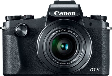 Canon G1X Mark III Review