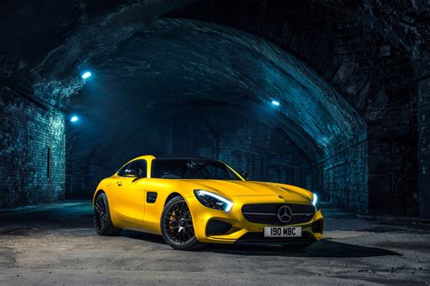 2016 Mercedes-AMG GT S Wallpapers | SuperCars.net