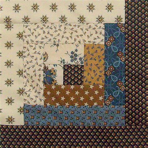 Jo Morton CIVIL WAR 12 Block Log Cabin PRE-CUT Quilt Kit 29x39 Savannah ...