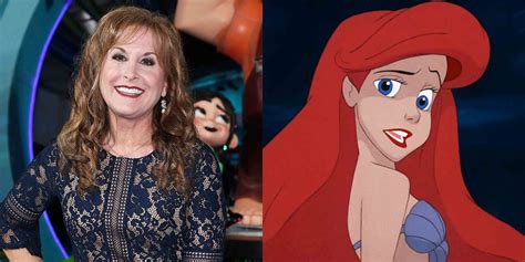 'The Little Mermaid' Voice Actress Jodi Benson Talks Ariel and Disney ...