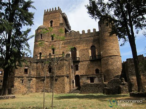 Gondar and its Castles, Churches and Markets - Northern Ethiopia ...