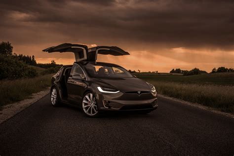 15+ Tesla Model X Wallpaper Pics | Good Car Wallpaper