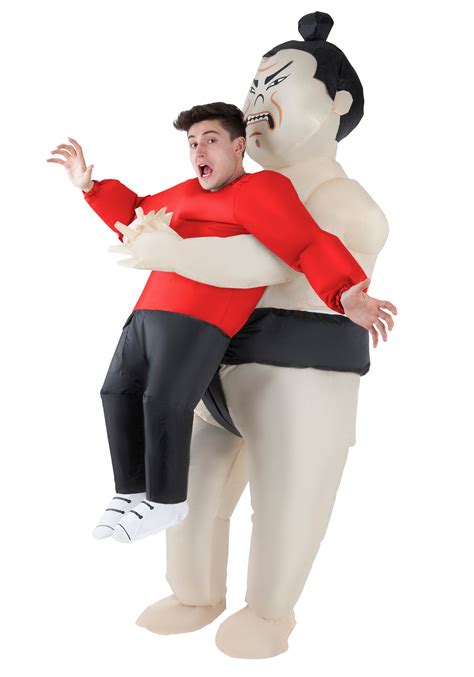 Adult Inflatable Sumo Wrestler Costume | ubicaciondepersonas.cdmx.gob.mx