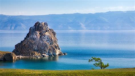 The Ecology and History of Lake Baikal - YouTube