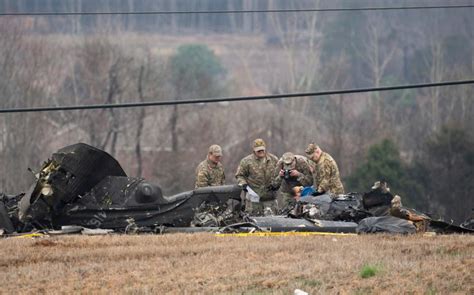 What we know about the Tennessee National Guard helicopter crash in Alabama