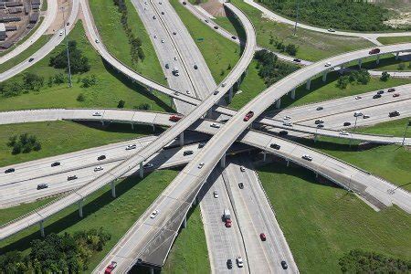 What does the term highway interchange mean? - Quora