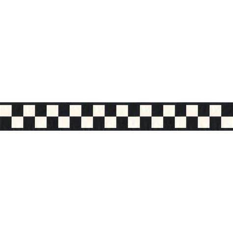 Checkered Flag Banner Clip Art