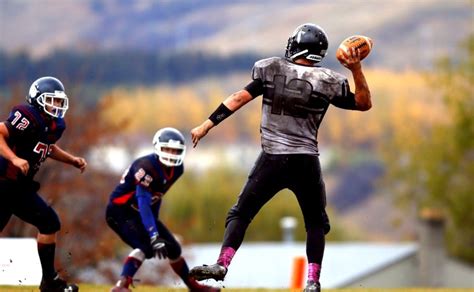 ¿Te gusta el futbol americano? Conoce la ONEFA, liga universitaria en ...