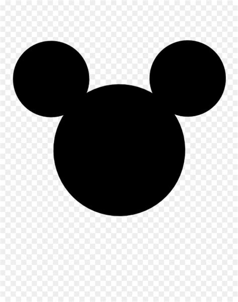 Mickey Mouse Ears Vector at GetDrawings | Free download