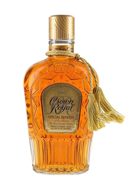 Crown Royal Special Reserve - Lot 154140 - Buy/Sell World Whiskies Online