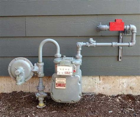 Natural Gas Shutoff Valves - The Two Different Types - RetrofitLA