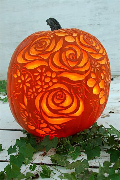 39 Fresh Pumpkin Carving Ideas That Won’t Leave You Indifferent - DigsDigs