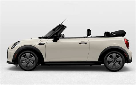 Colors of the MINI Cooper Convertible for 2023 | Sandia MINI