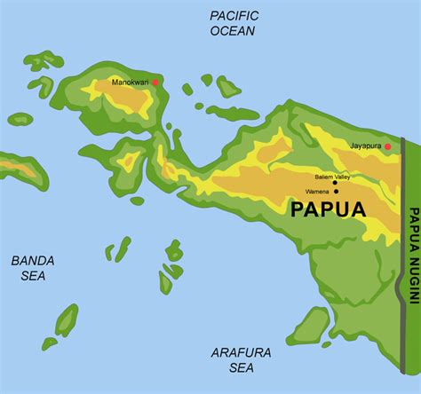 Indonesian Culture: Papua