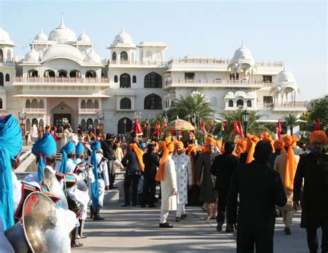 Shiv Vilas Palace Wedding Jaipur | Palace Wedding in Rajasthan