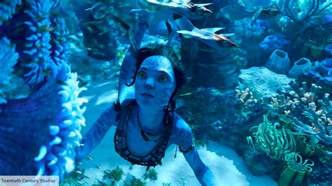 Avatar 2 actors used underwater jetpacks to make Na’vi better swimmers