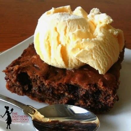 TURTLE CAKE - The Southern Lady Cooks - Easy Recipe