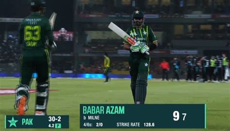 Pak vs NZ: Mixed reactions as Babar Azam, Mohammad Rizwan sent packing