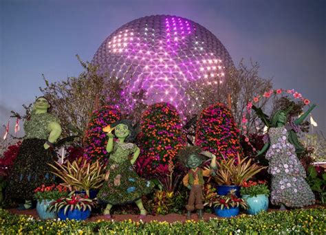 Flower And Garden Festival 2024 Epcot - Image to u