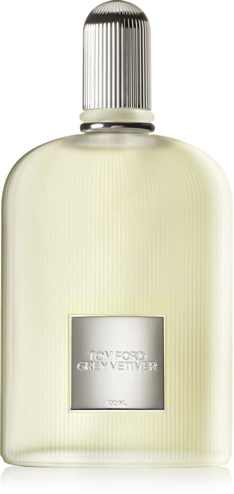 Tom Ford Men'S Signature Grey Vetiver Eau de Parfum 100 ml | lyko.com