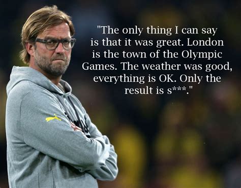 Jurgen Klopp on Champions League defeat to Bayern Munich | Hilarious ...