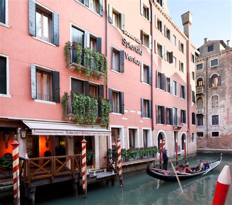 Venice Luxury Hotels , Canal-side, Historic • Italy Travel Ideas